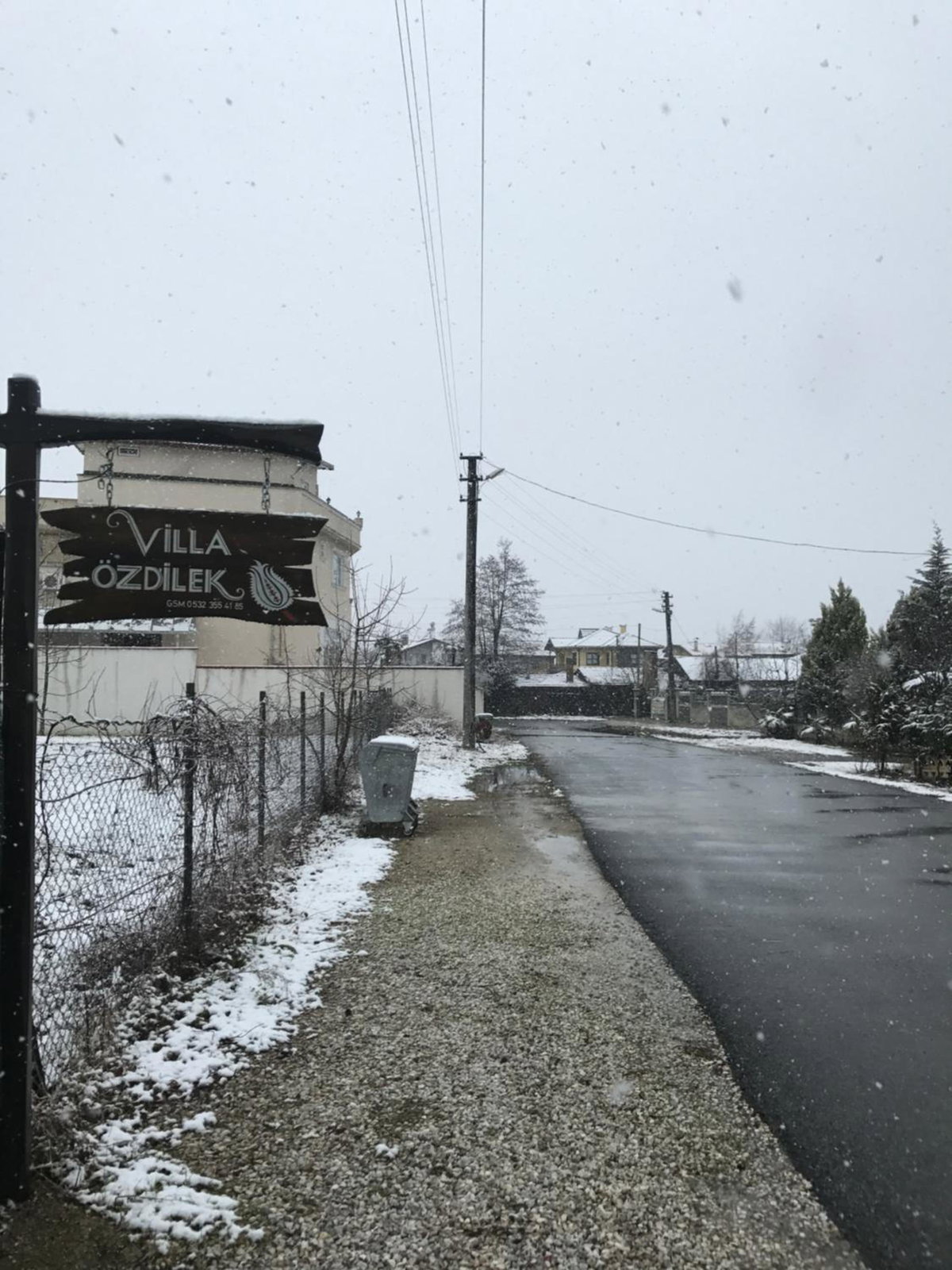 Hotel · Villa Özdilek, Sapanca