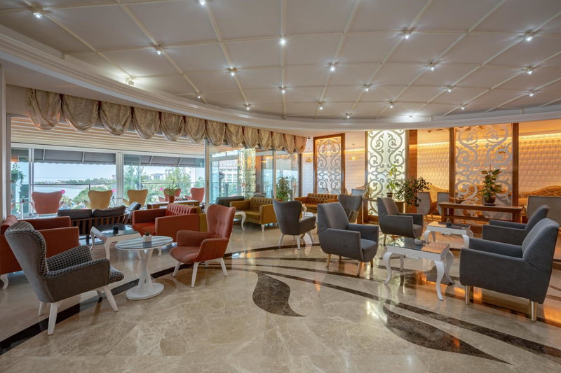 Justiniano Theodora Resort, Okurcalar, Turkey