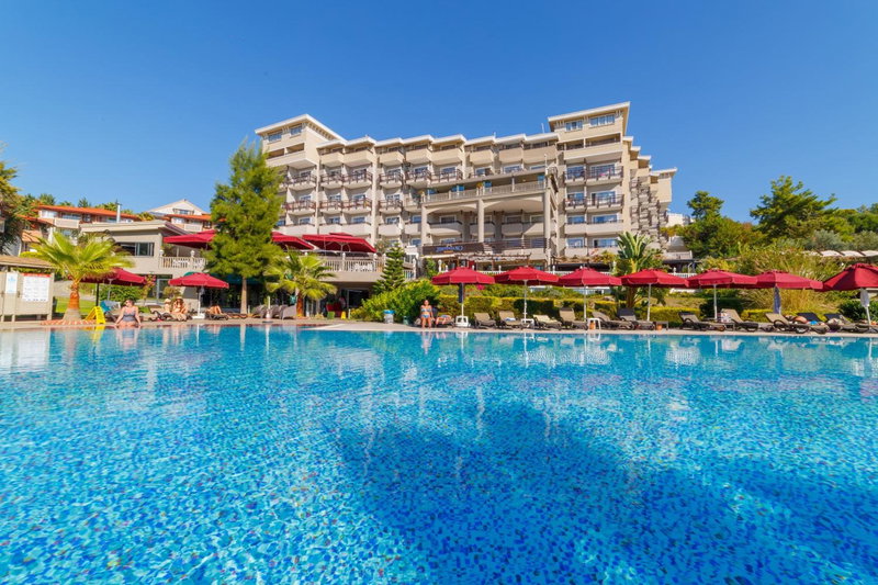 Justiniano Theodora Resort, Okurcalar, Turkey