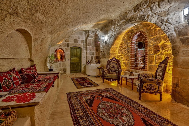 Casia Cave Suites, Ürgüp, Turkey