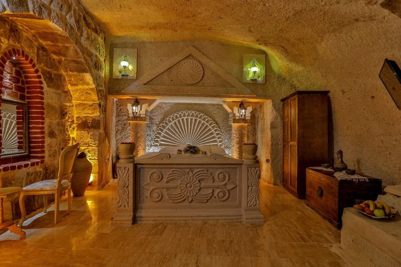 Casia Cave Suites, Ürgüp, Turkey