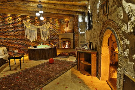 Casia Cave Suites, Ürgüp, Turkey