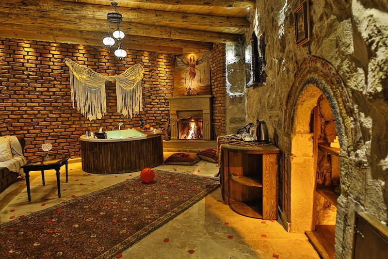 Casia Cave Suites, Ürgüp, Turkey