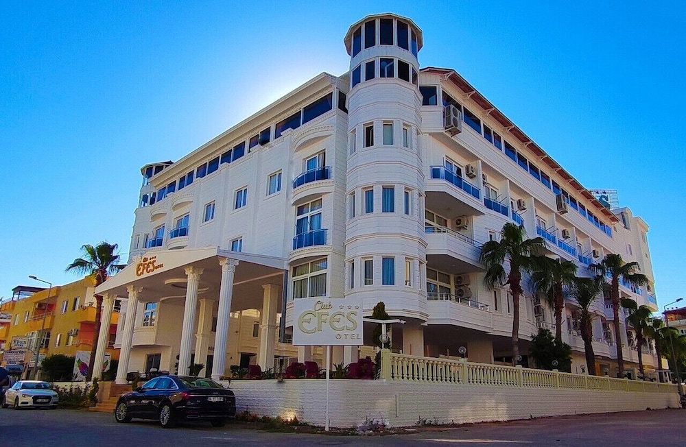 Club Efes Otel, Turkey