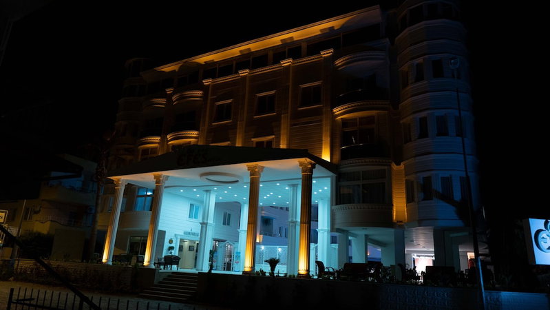 Club Efes Otel, Silifke, Turkey