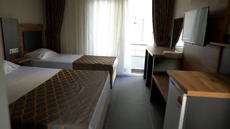 Club Efes Otel, Silifke, Turkey