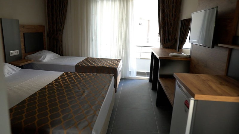 Club Efes Otel, Silifke, Turkey