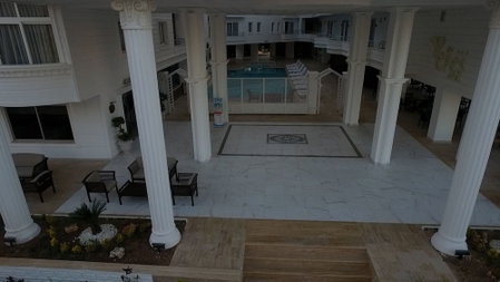 Club Efes Otel, Silifke, Turkey