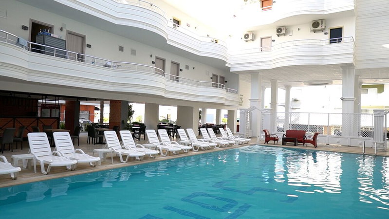Club Efes Otel, Silifke, Turkey