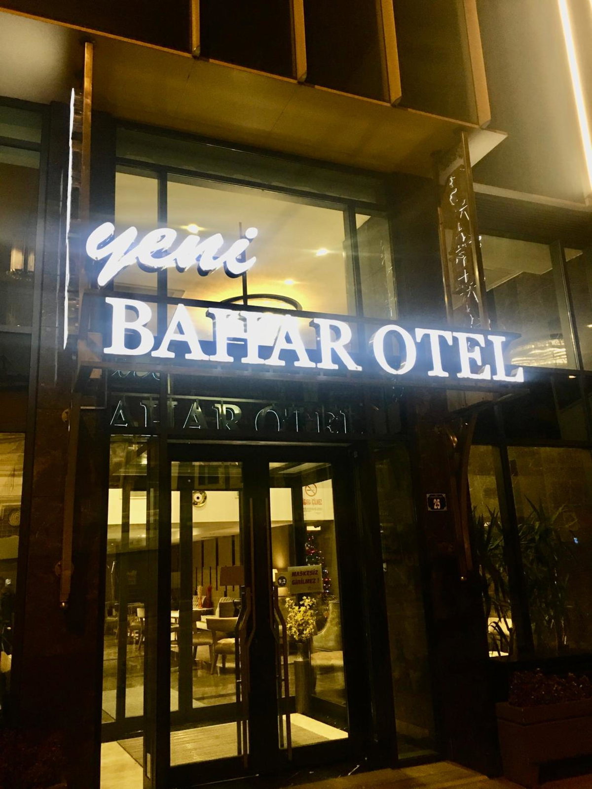 Hotel · Yeni Bahar Otel, Ankara