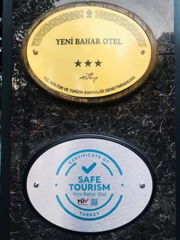 Yeni Bahar Otel, Ankara, Turkey