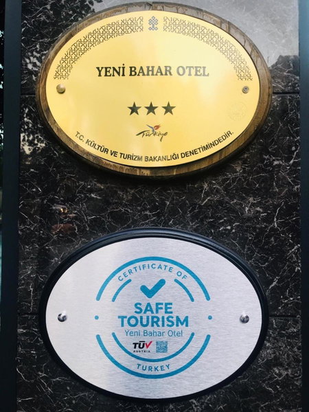 Yeni Bahar Otel, Ankara, Turkey