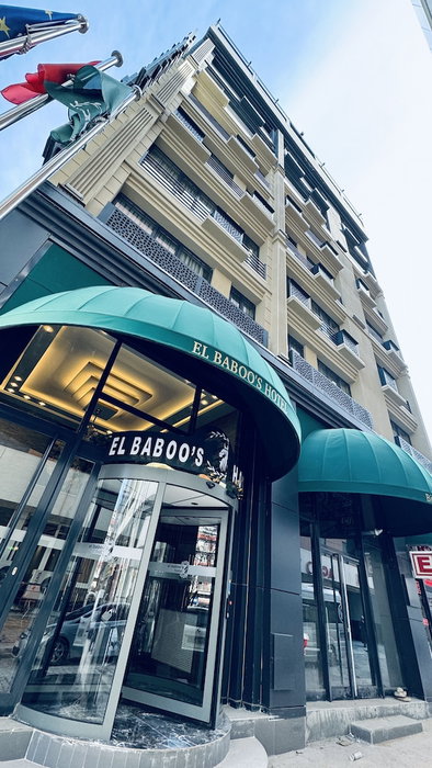 El Baboos Hotel, Van, Turkey