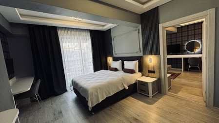 El Baboos Hotel, Van, Turkey