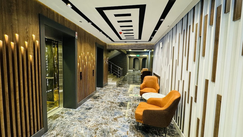 El Baboos Hotel, Van, Turkey