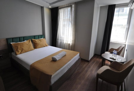 Waha Hotel, Bursa, Turkey