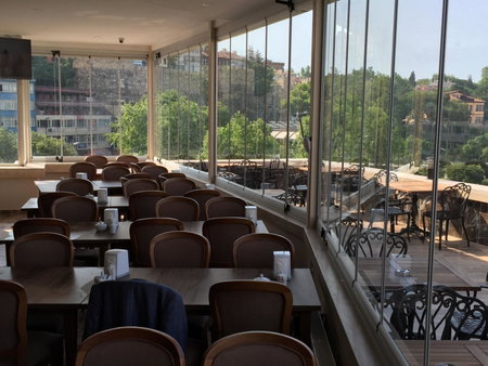 Waha Hotel, Bursa, Turkey