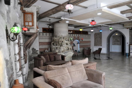 Waha Hotel, Bursa, Turkey