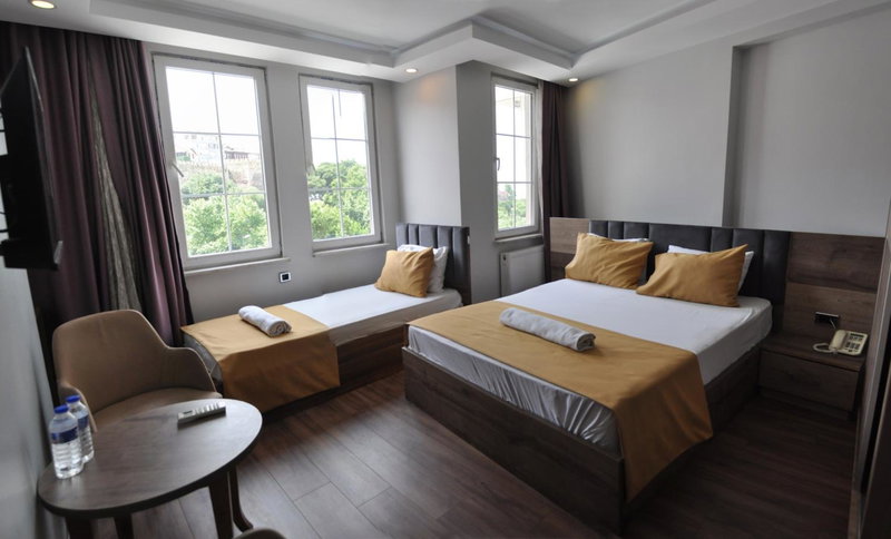 Waha Hotel, Bursa, Turkey