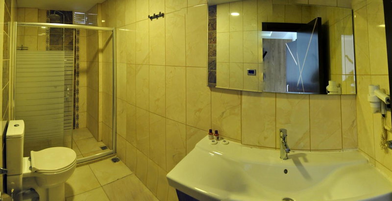 Waha Hotel, Bursa, Turkey