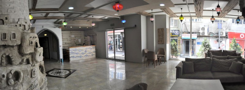 Waha Hotel, Bursa, Turkey