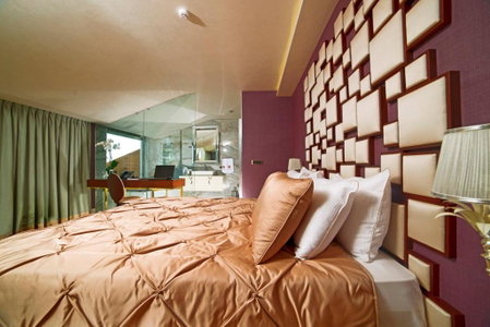 Taba Luxury Suites and Hotel, Istanbul, Turkey