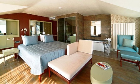 Taba Luxury Suites and Hotel, Istanbul, Turkey