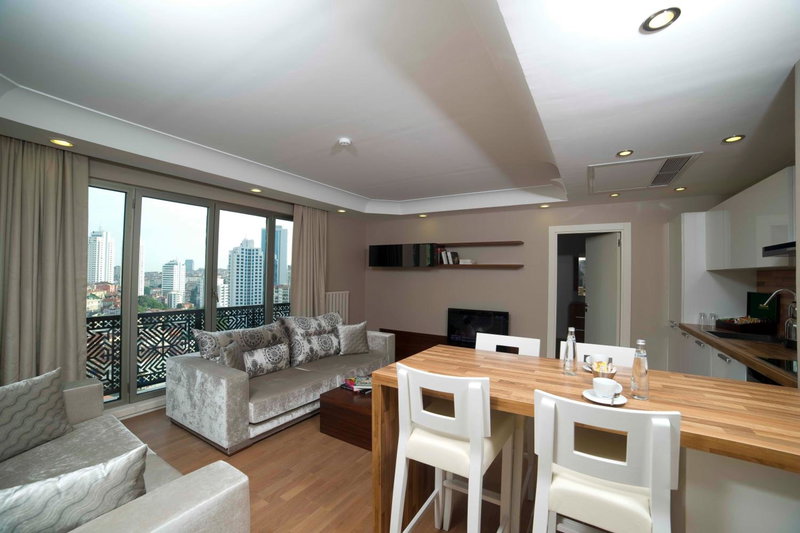 Taba Luxury Suites and Hotel, Istanbul, Turkey