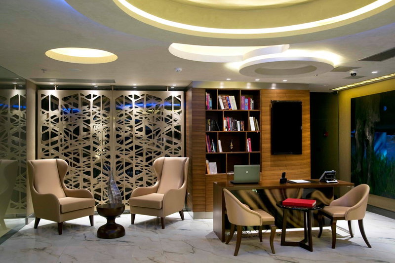 Taba Luxury Suites and Hotel, Istanbul, Turkey