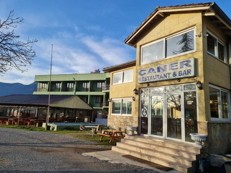 Caner Mountain Hotel, Antalya, Turkey