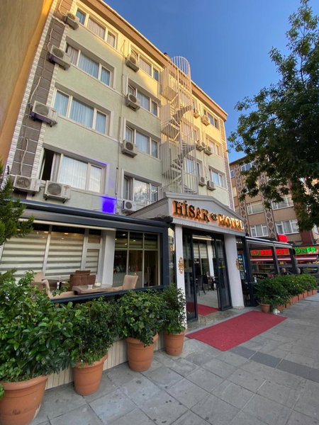 Hi̇sar Hotel, Istanbul, Turkey