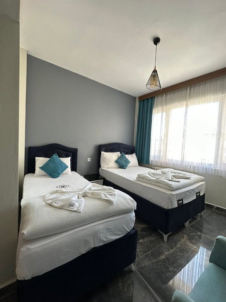 Hi̇sar Hotel, Istanbul, Turkey