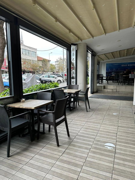 Hi̇sar Hotel, Istanbul, Turkey
