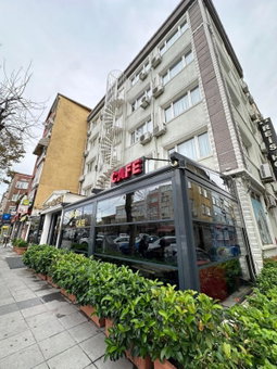 Hi̇sar Hotel, Istanbul, Turkey
