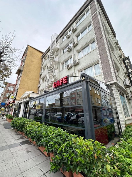 Hi̇sar Hotel, Istanbul, Turkey