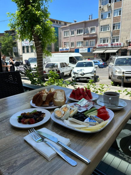 Hi̇sar Hotel, Istanbul, Turkey