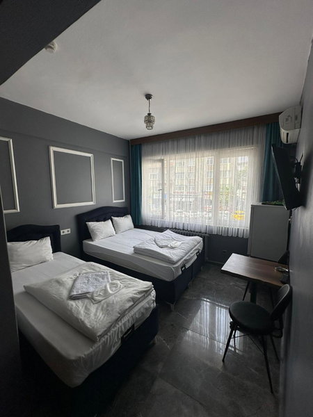 Hi̇sar Hotel, Istanbul, Turkey