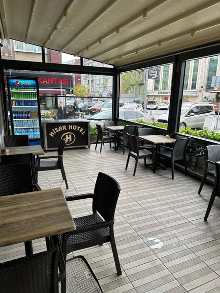 Hi̇sar Hotel, Istanbul, Turkey