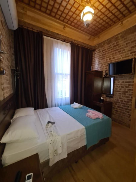 Capitol Antique Pearl Hotel, Istanbul, Turkey