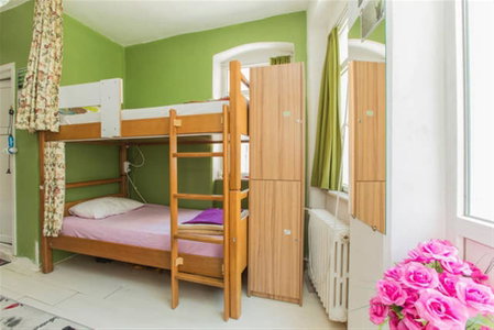 Taksim Green House Hostel, Istanbul, Turkey
