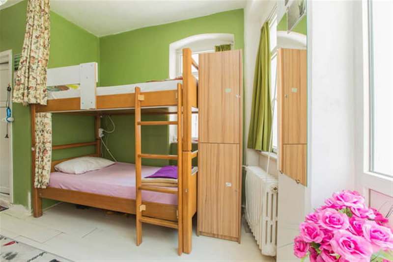 Taksim Green House Hostel, Istanbul, Turkey