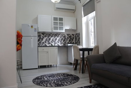 Taksim Green House Hostel, Istanbul, Turkey