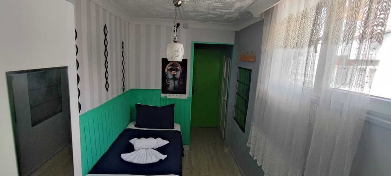Taksim Green House Hostel, Istanbul, Turkey