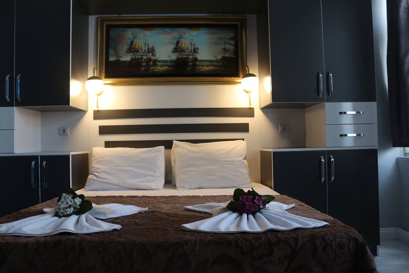 Taksim Green House Hostel, Istanbul, Turkey