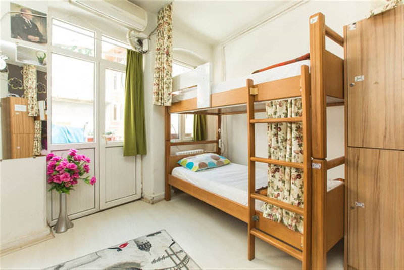Taksim Green House Hostel, Istanbul, Turkey