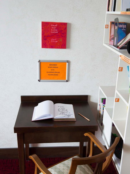Siir Boutique Hotel, Denizli, Turkey