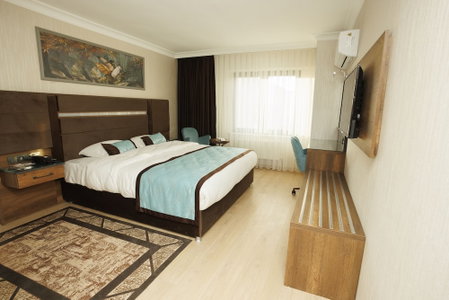 Anemon Usak Otel, Usak, Turkey