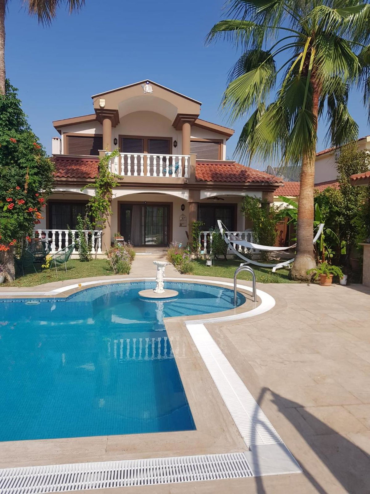 Villa Bade, Turkey