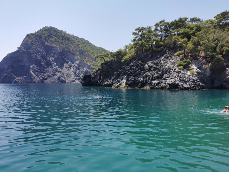 Villa Bade, Dalyan, Turkey