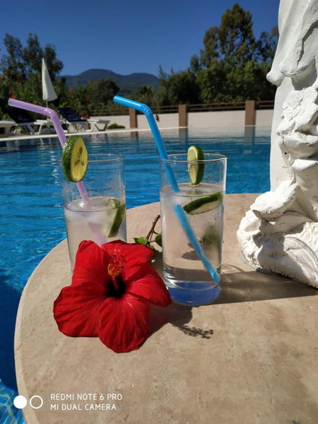 Villa Bade, Dalyan, Turkey